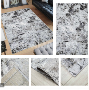 Ковролин Мустанг 12 серый (Турция) Ковролин Мустанг 12 серый (Турция)